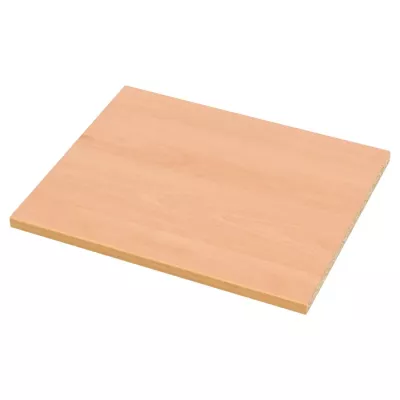 Böden mit 4 Bodenträgern, 60,3 cm breit