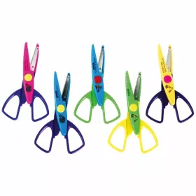 Kreativ-Scheren-Set, 5 Stück