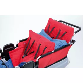 Fußsack für Winther Turtle Kinderbus