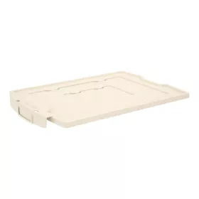 Deckel für PRO Boxen, naturweiß