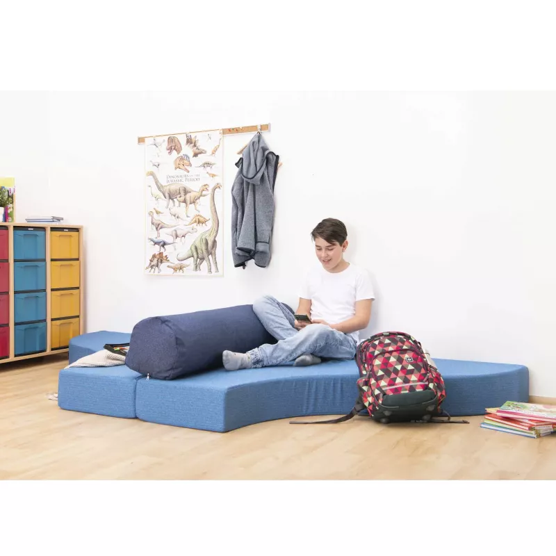 Sofa, Kissen, Jugendzimmer, Rucksack, Schultasche