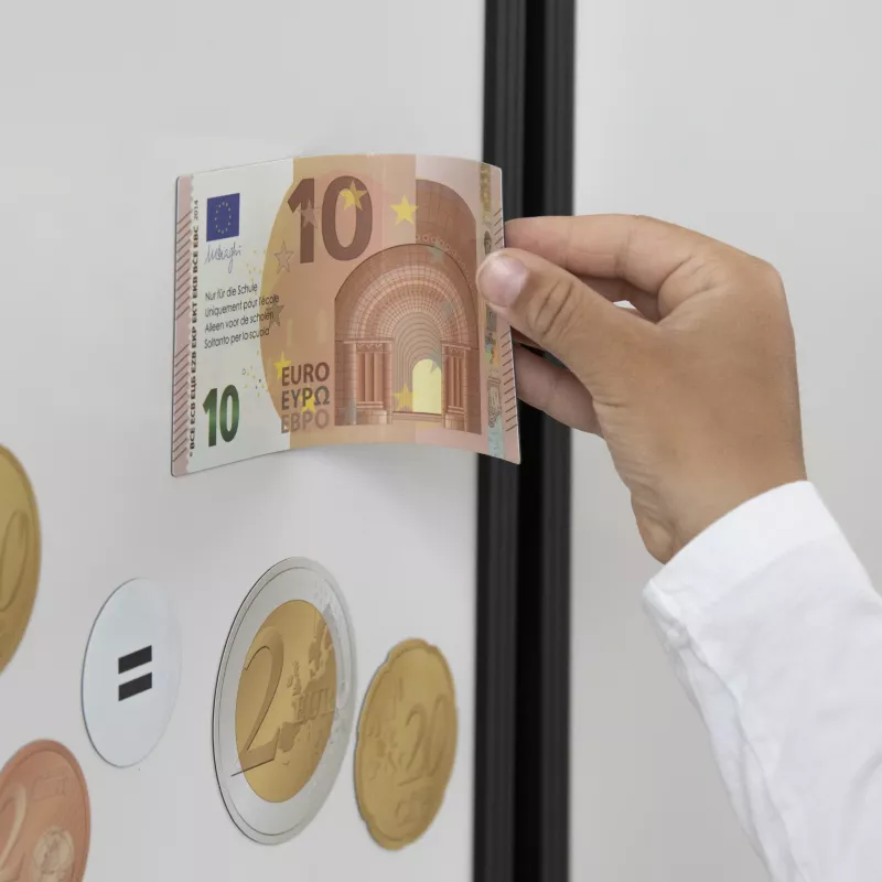 10 Euro Geldschein, Euro Banknote, Währung, Bargeld, Geldschein