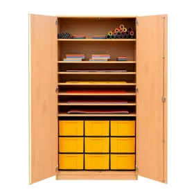 Bastelschrank Lukas