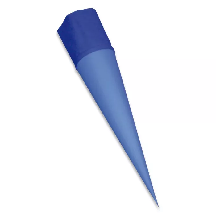 konisch, Spritzbeutel, blau, Kuchenverzierung, Werkzeug
