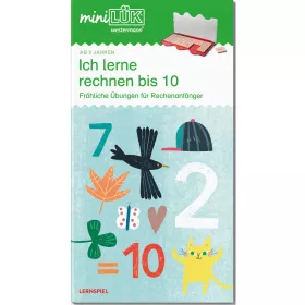 miniLÜK: Ich lerne rechnen bis 10