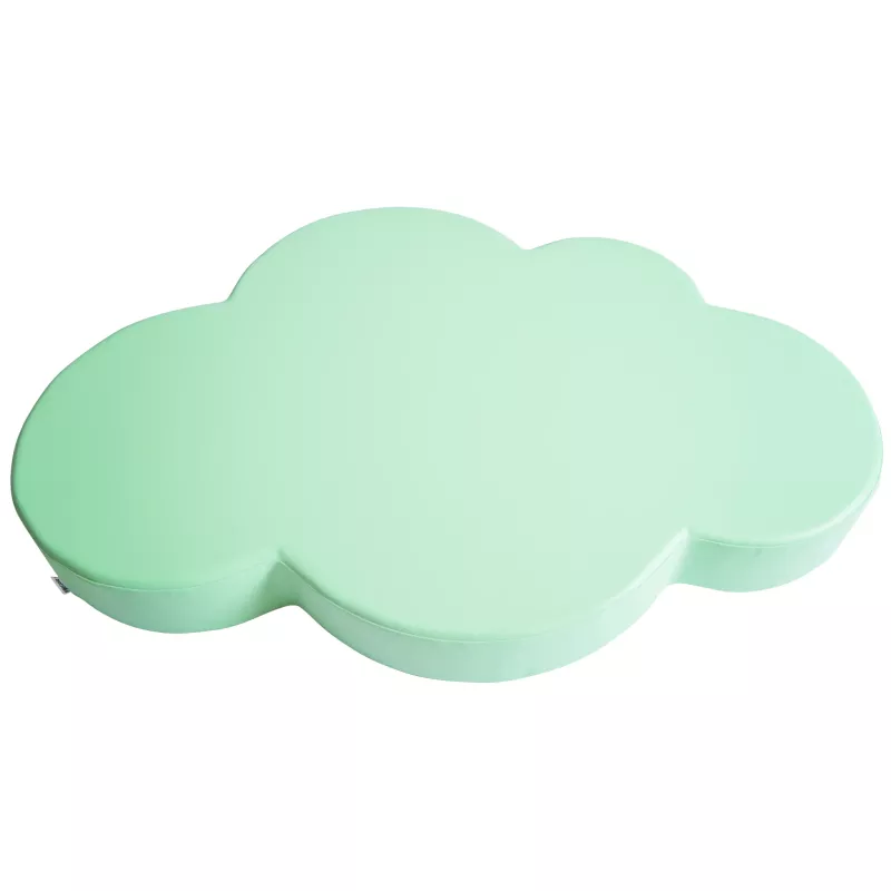 Wolke, Kissen, Schaumstoff, Mintgrün, Formkissen