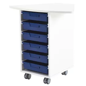 zioxi t41 – mobile 60° Rollcontainer