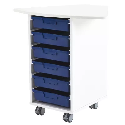 zioxi t41 – mobile 60° Rollcontainer