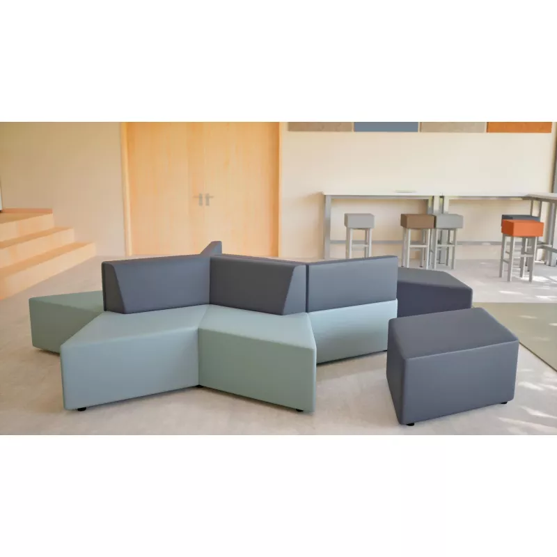 Sofa, Modulares Sofa, Polsterbank, Ecksofa, Sitzgruppe