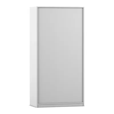 Schrank, Garderobe, Schiebetür, weiß, Korpus