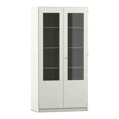 Vitrine, Glasvitrine, Schrank, Schrank mit Glas, Aufbewahrungsschrank