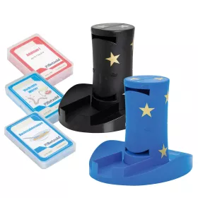 Magischer Zylinder Starter-Set für Deutsch & Mathematik