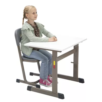 Schreibtischstuhl, Schulstuhl, Kinderstuhl, Schreibtisch, KleinerStuhl
