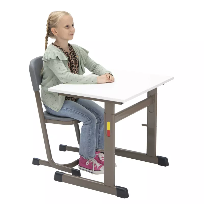 Schreibtischstuhl, Schulstuhl, Kinderstuhl, Schreibtisch, KleinerStuhl