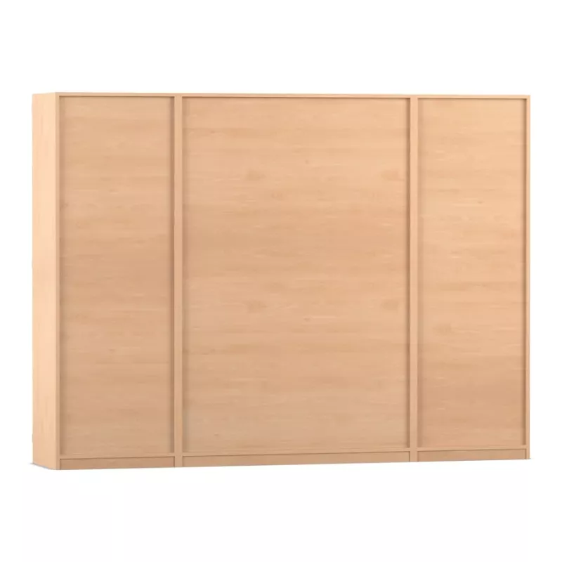 Schrank, Schrankwand, Holz, Massivholz, Wardrobe