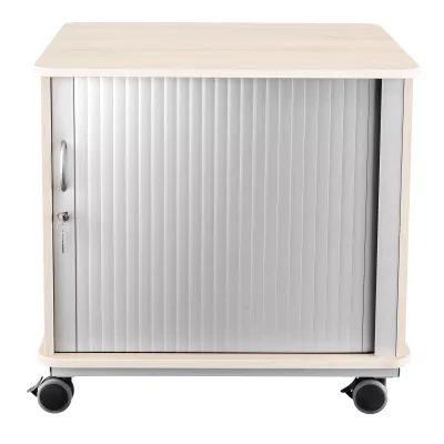 Rollcontainer, Schublade, Metall-Design, Rollenwagen, Schrankwagen