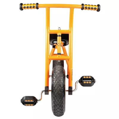 Tretroller, Lampe?, Gepäck?, Geländebike?, Bremsen?