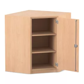Eckschrank - Höhe: 99,1 cm