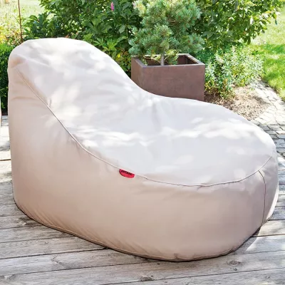 Sessel, Sitzsack, Bezug, Bequem, Außenbereich