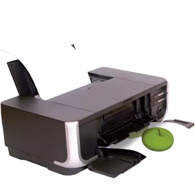 Drucker, Tintenstrahldrucker, All-in-One?, Kompakt, Papierfach offen