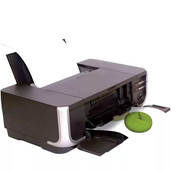 Drucker, Tintenstrahldrucker, All-in-One?, Kompakt, Papierfach offen