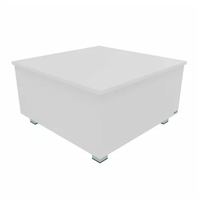 kühltruhe, kühlbox, weiße box, kühlschrank?, maschinenfuß