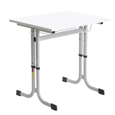 Schreibtisch, Schreibtisch aus Metall, klapptisch, Küchenschreibtisch, Laptoptisch