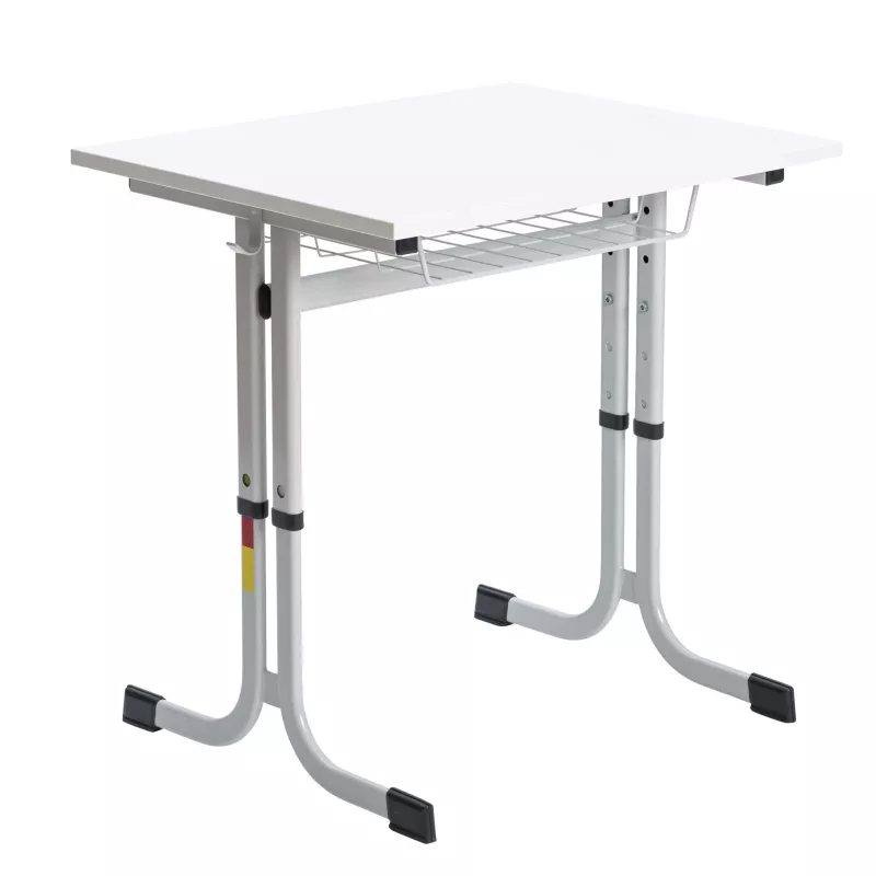 Schreibtisch, Schreibtisch aus Metall, klapptisch, Küchenschreibtisch, Laptoptisch