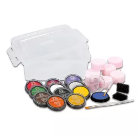 Komplett-Schmink-Set