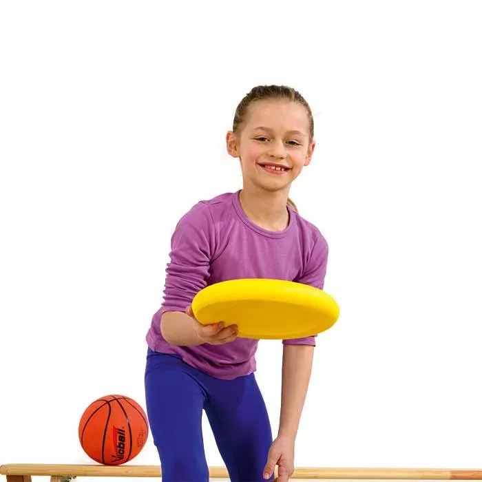 Frisbee, Laufen, Sportspiel, Kindersport, Basketball-Training