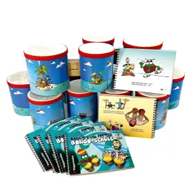 Voggys Bongo-Set