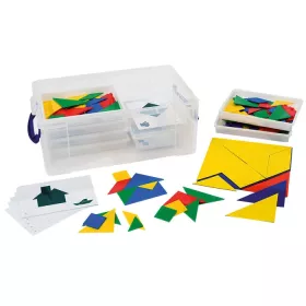 Großer Tangram-Gruppensatz