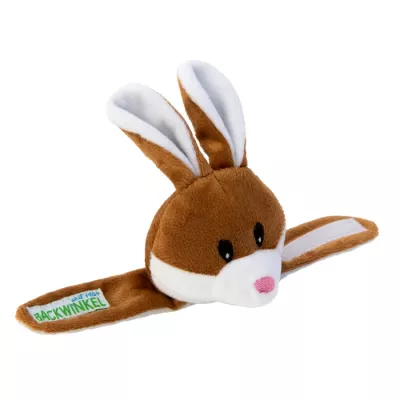 Plüschspielzeug, Hase, Kuscheltier, Weißes Gesicht, Brown fur