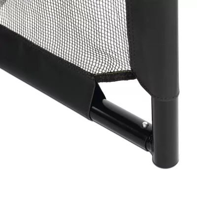 Gitternetz, Stahlrahmen, Schwarz, Kofferraumnetz, Gitterpanel