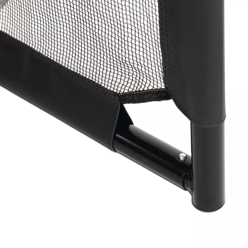 Gitternetz, Stahlrahmen, Schwarz, Kofferraumnetz, Gitterpanel