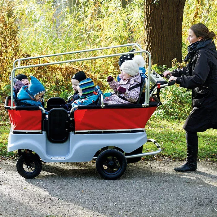 Kinderwagen, Kinderwagenwagen, Kindertransport, Kastenwagen, Outdoor-Transport