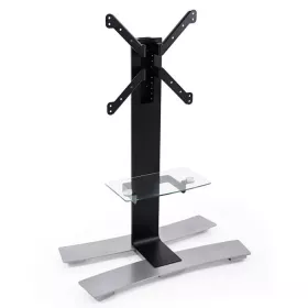Mobiler Monitorhalter mit Ablage