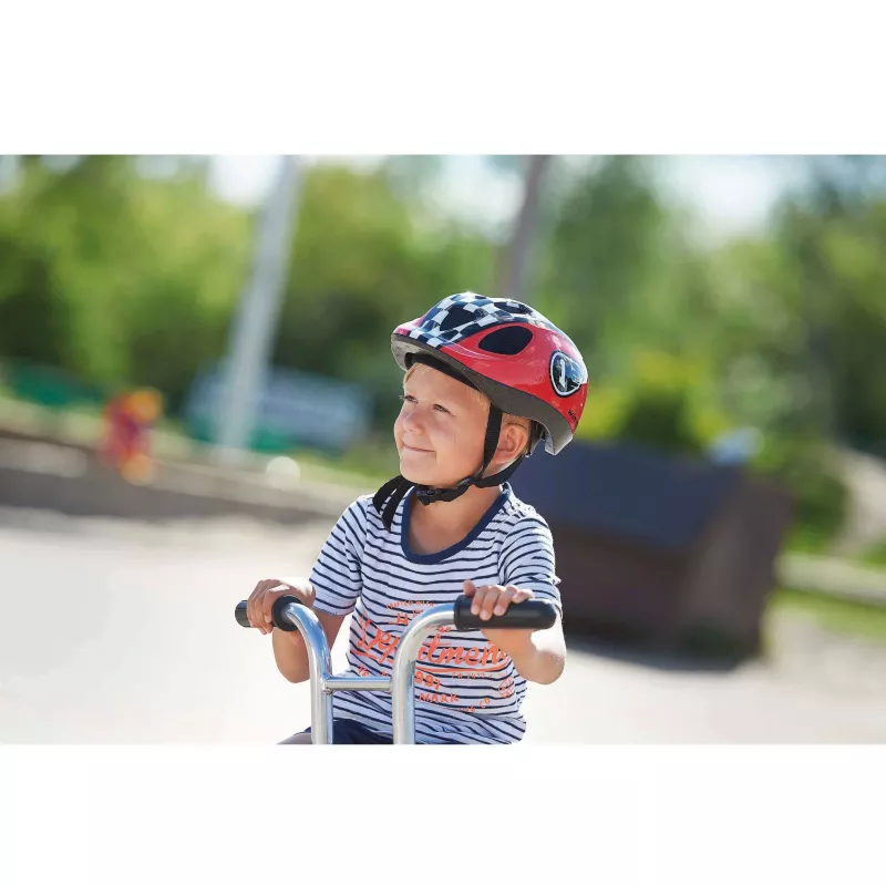 Kinderhelm, Helm, Radfahrer, Sicherheit, Sommer