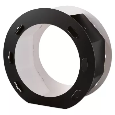 Ring, Adapter, Montage, Wandhalter, Kreis