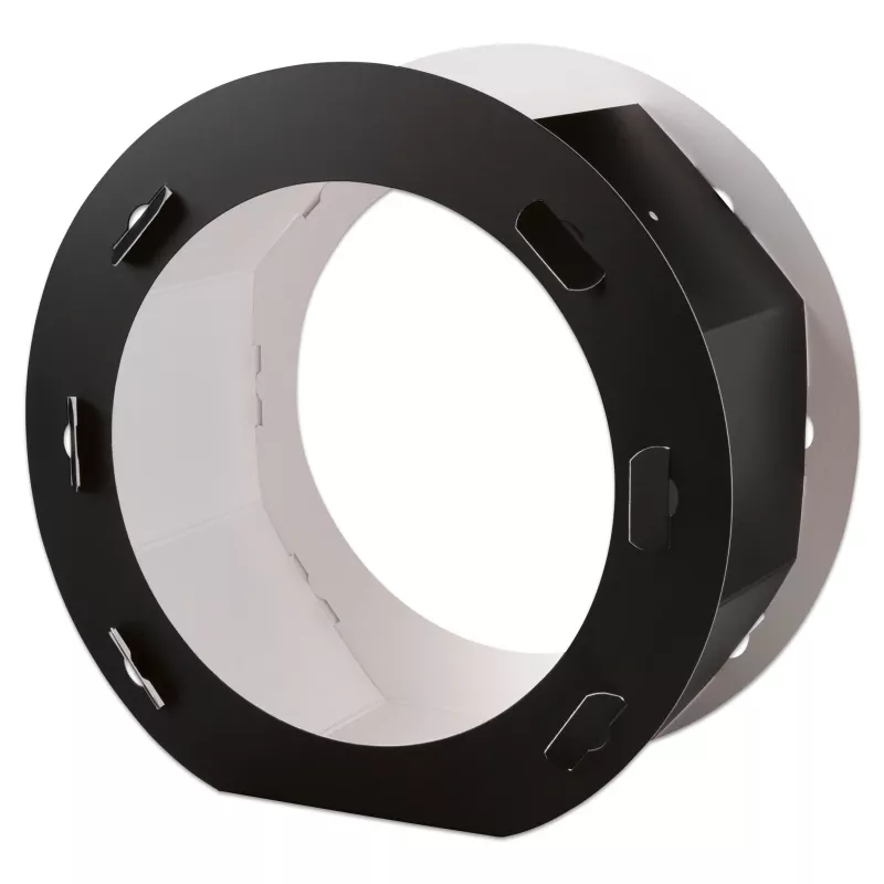 Ring, Adapter, Montage, Wandhalter, Kreis