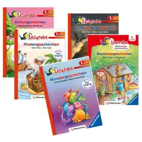 Erstleser-Buchpaket: Mildenberger Silbenmethode