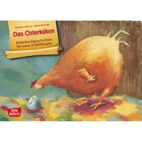 Kamishibai-Bildkarten, Das Osterküken