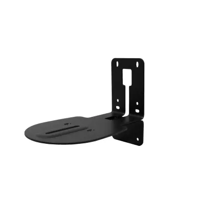 Wandhalter, Wandmontage, Schwarz, Metall, Vorrichtung