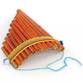Peruanische Panflöte
