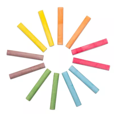 kohlekreide, pastellkreide, schulbedarf, kreide sticks, farbkreide