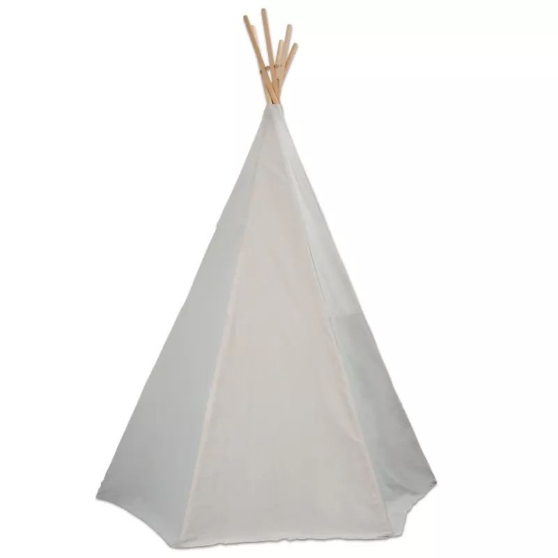 Tipi, Zelt, Stoffzelt, Kinderzimmerdeko, Spielzelt