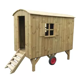 Kiga-Bauwagen