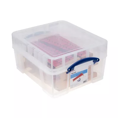 Kiste, Aufbewahrung, Sortierbox, Kunststoffbox, Griffbox