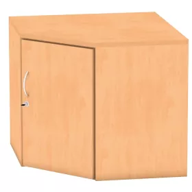 Eckschrank - Höhe: 60,6 cm