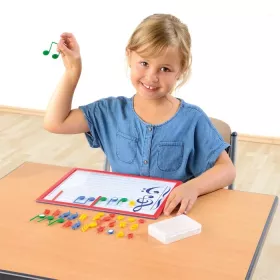 Magnetische Schüler-Notentafel